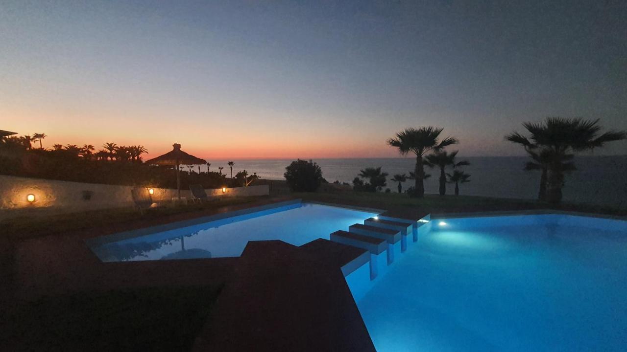 Stella Beach Hotel (Adults Only) Pánormos Exteriör bild