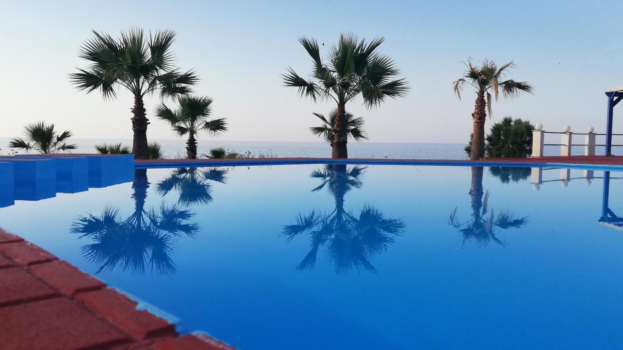 Stella Beach Hotel (Adults Only) Pánormos Exteriör bild