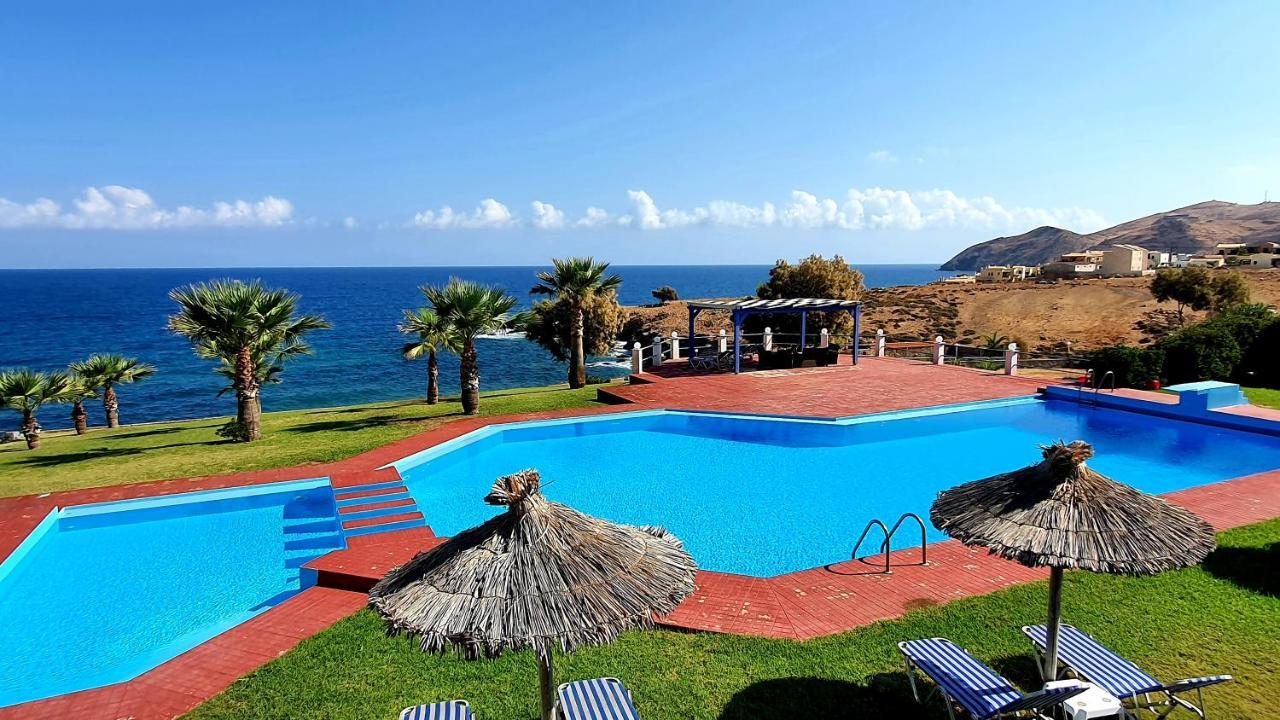 Stella Beach Hotel (Adults Only) Pánormos Exteriör bild