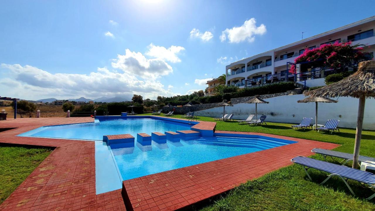 Stella Beach Hotel (Adults Only) Pánormos Exteriör bild