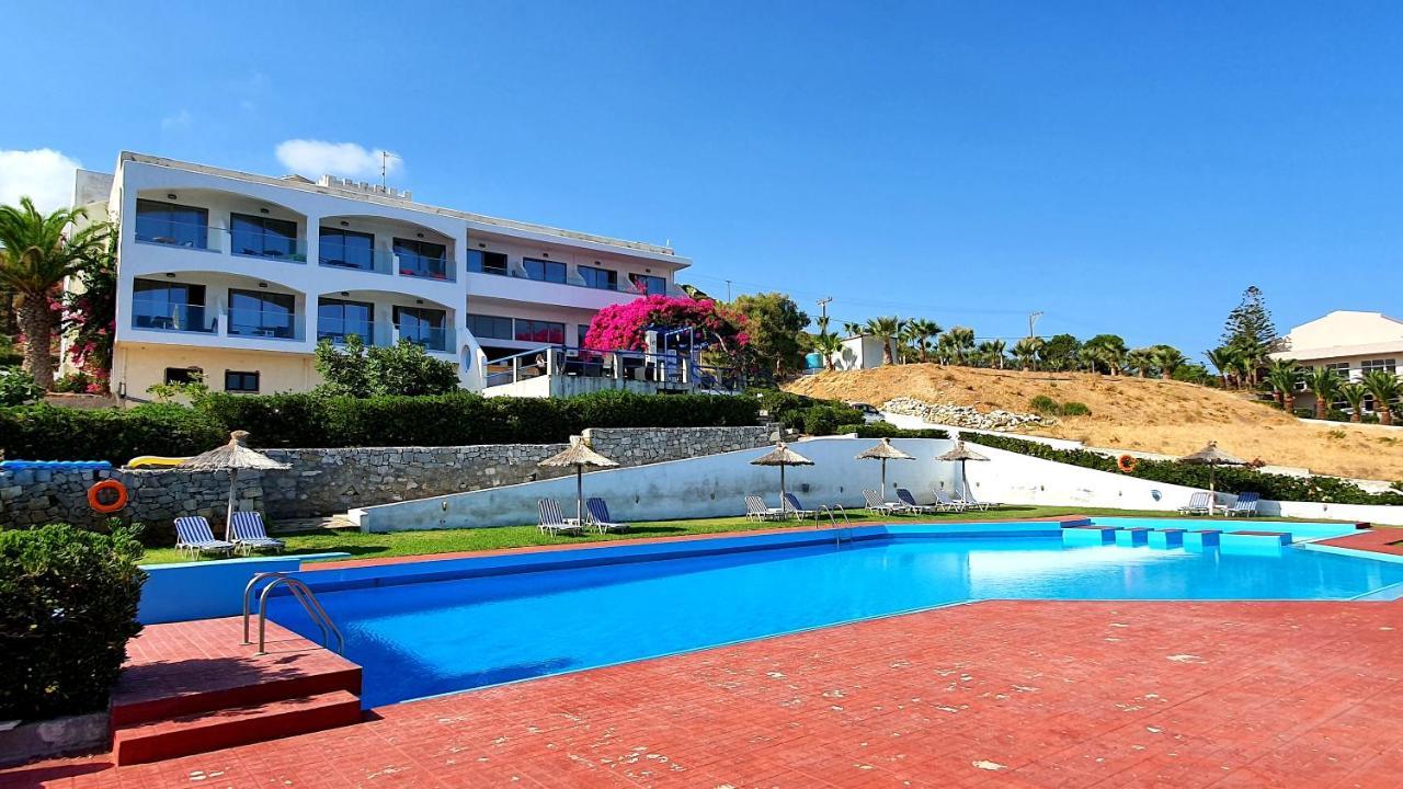 Stella Beach Hotel (Adults Only) Pánormos Exteriör bild