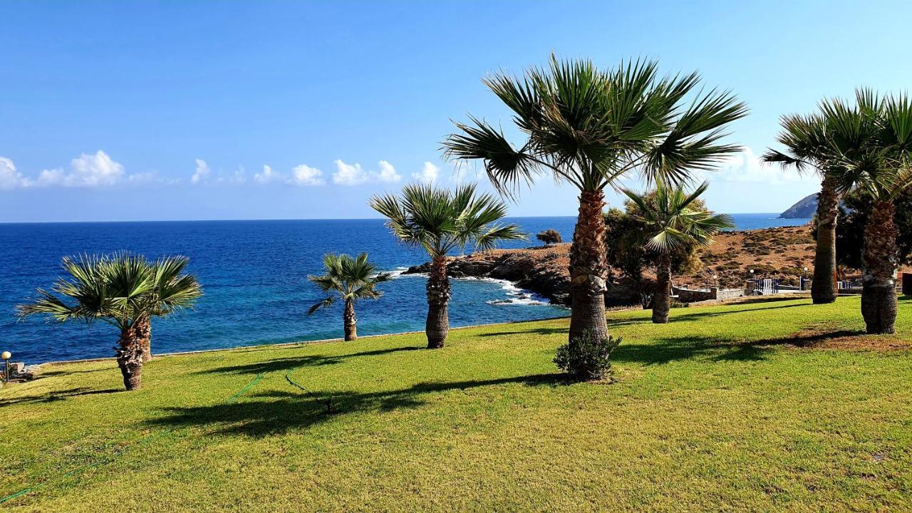 Stella Beach Hotel (Adults Only) Pánormos Exteriör bild