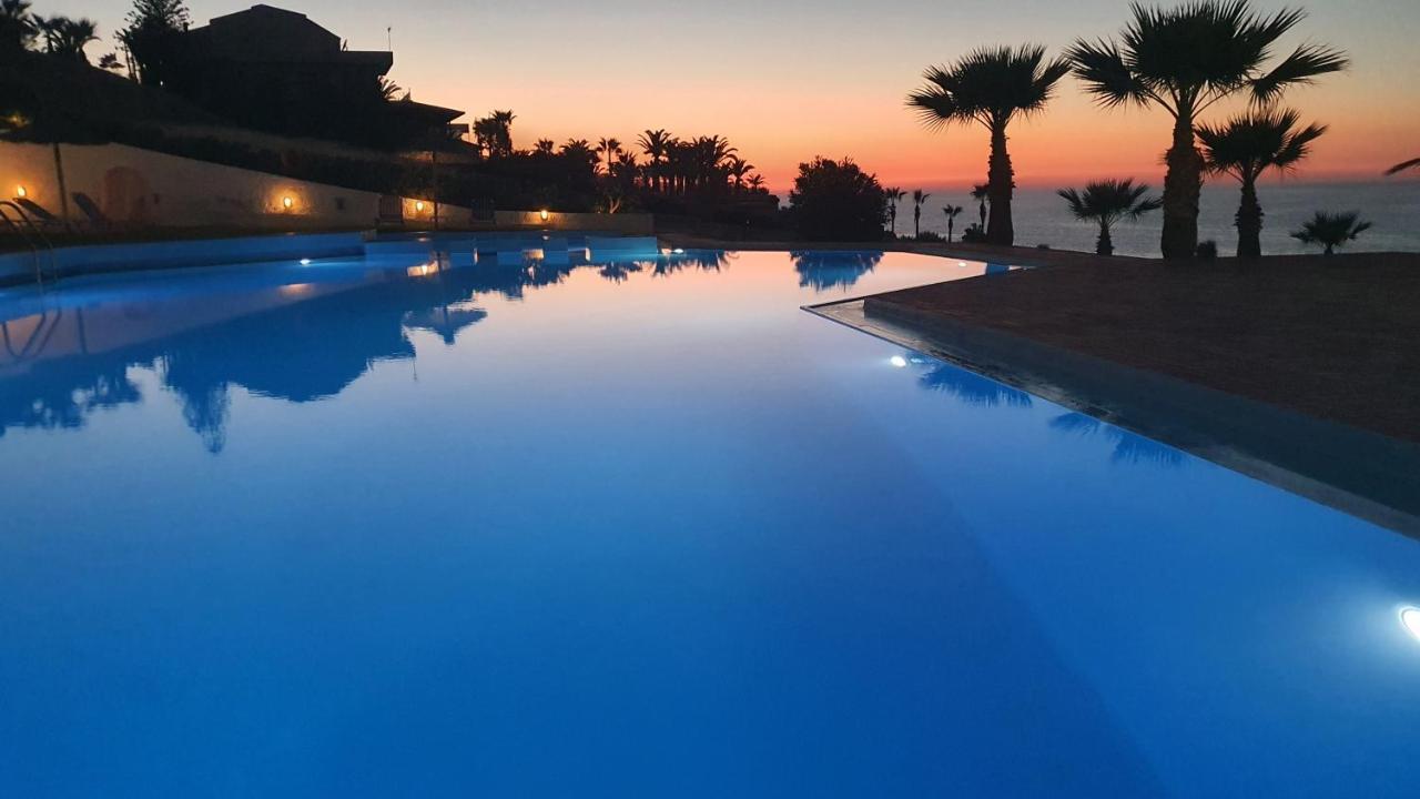 Stella Beach Hotel (Adults Only) Pánormos Exteriör bild