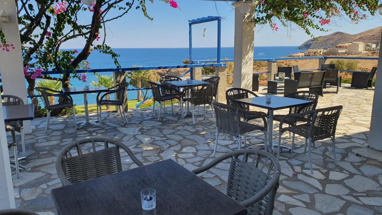 Stella Beach Hotel (Adults Only) Pánormos Exteriör bild