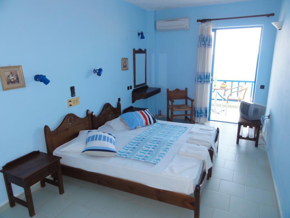 Stella Beach Hotel (Adults Only) Pánormos Exteriör bild