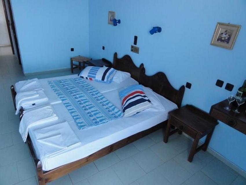 Stella Beach Hotel (Adults Only) Pánormos Exteriör bild