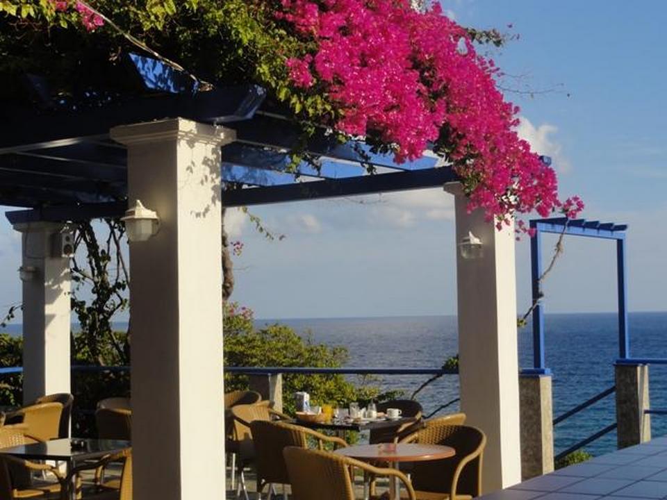 Stella Beach Hotel (Adults Only) Pánormos Exteriör bild