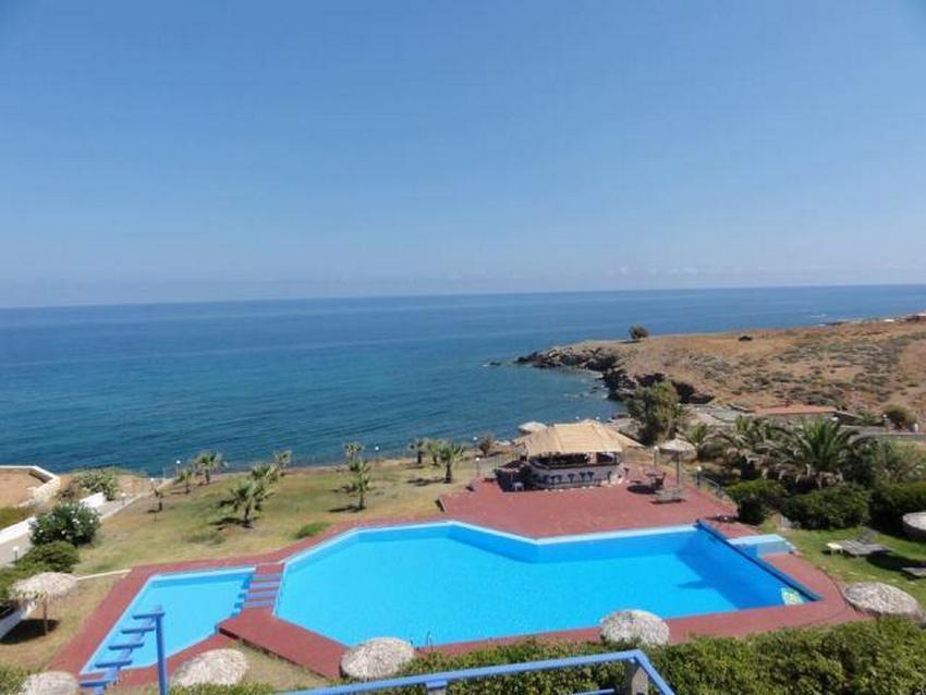 Stella Beach Hotel (Adults Only) Pánormos Exteriör bild