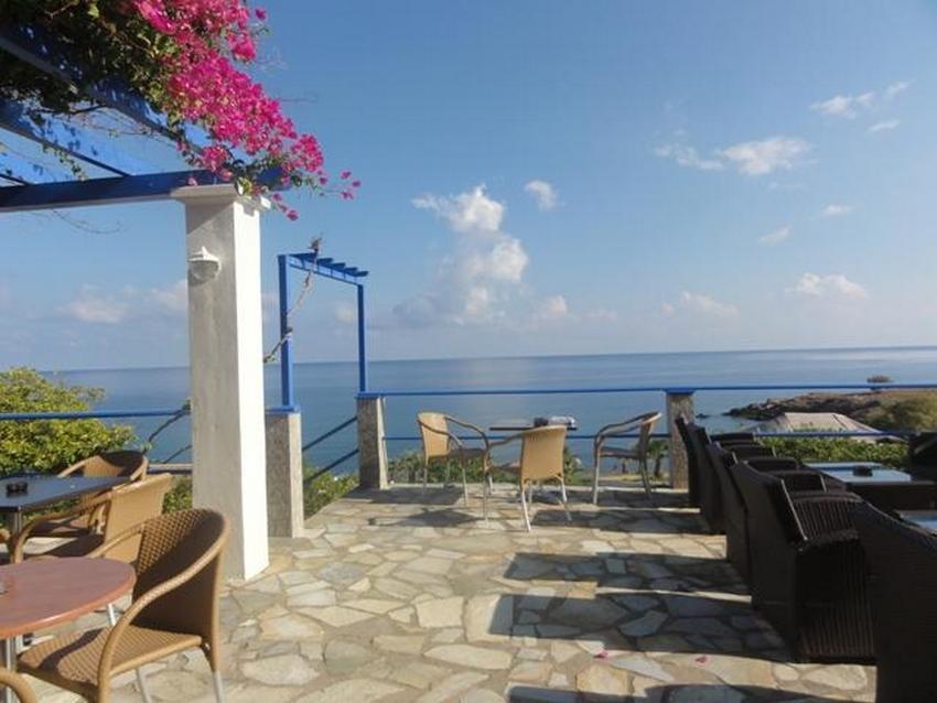 Stella Beach Hotel (Adults Only) Pánormos Exteriör bild