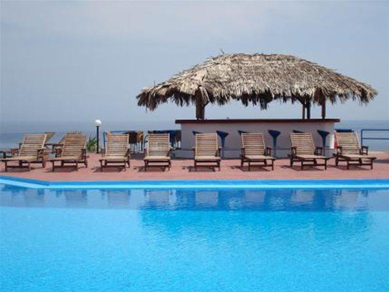 Stella Beach Hotel (Adults Only) Pánormos Exteriör bild