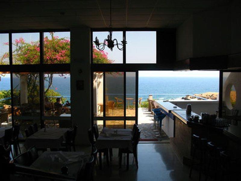 Stella Beach Hotel (Adults Only) Pánormos Exteriör bild