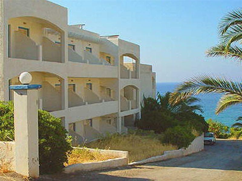 Stella Beach Hotel (Adults Only) Pánormos Exteriör bild